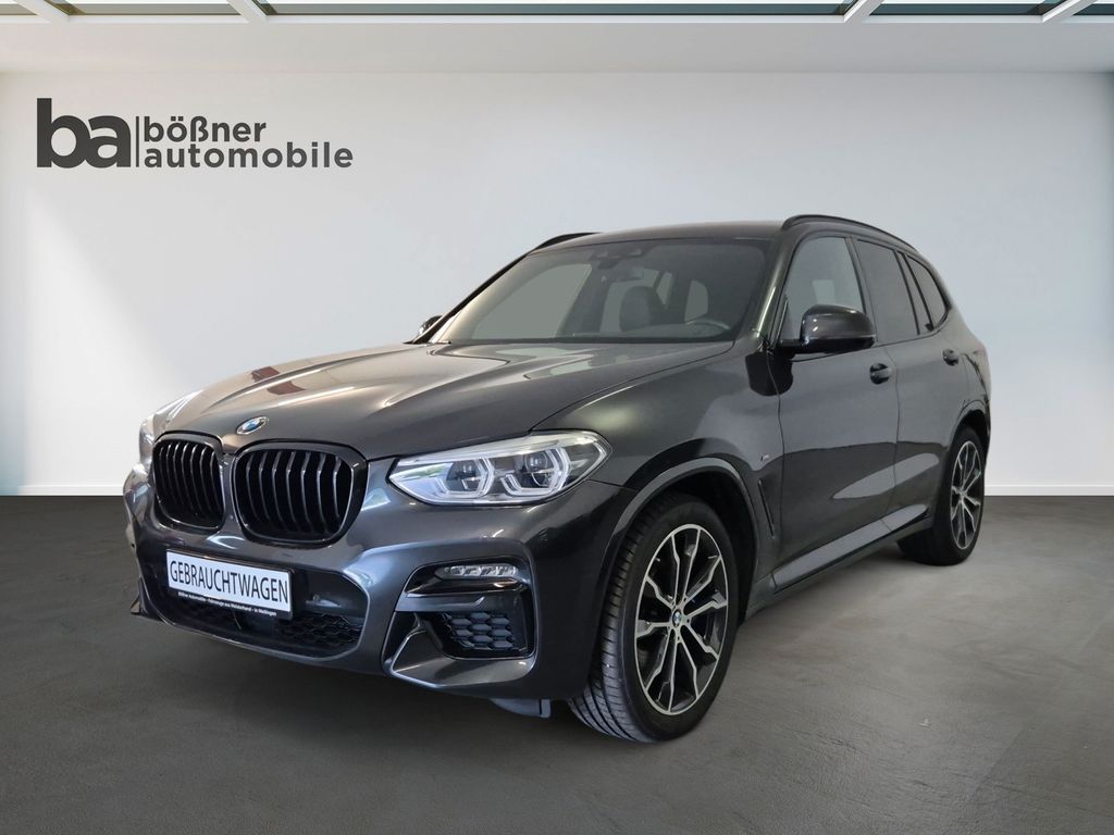 BMW X3 M40