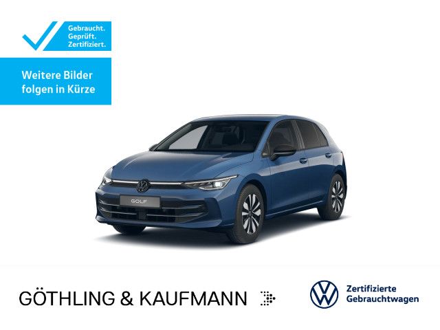 Volkswagen Golf GOAL1.5 eTSI DSG*IQ.LIGHT*AHK*KAM*PDC*SHZ*N