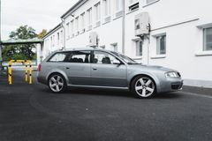 Fahrzeugabbildung Audi RS6 4.2 Handschalter *über 60k€ investiert*MwSt*
