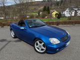 Mercedes-Benz SLK 320 - TOP ZUSTAND! - Mercedes-Benz SLK 320 aus 2000