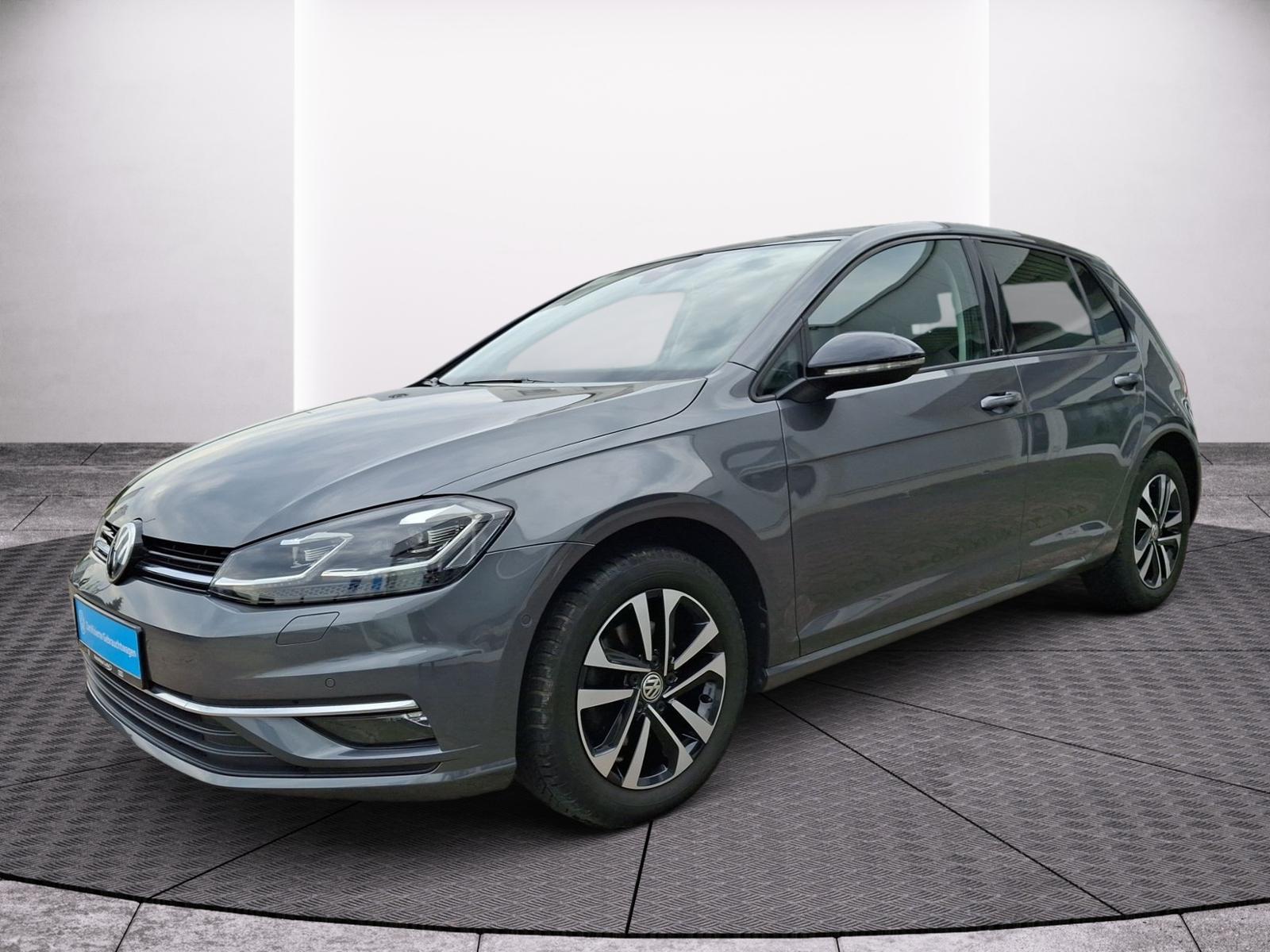 Volkswagen Golf VII 1,5 TSI DSG IQ.DRIVE Navi LED ACC