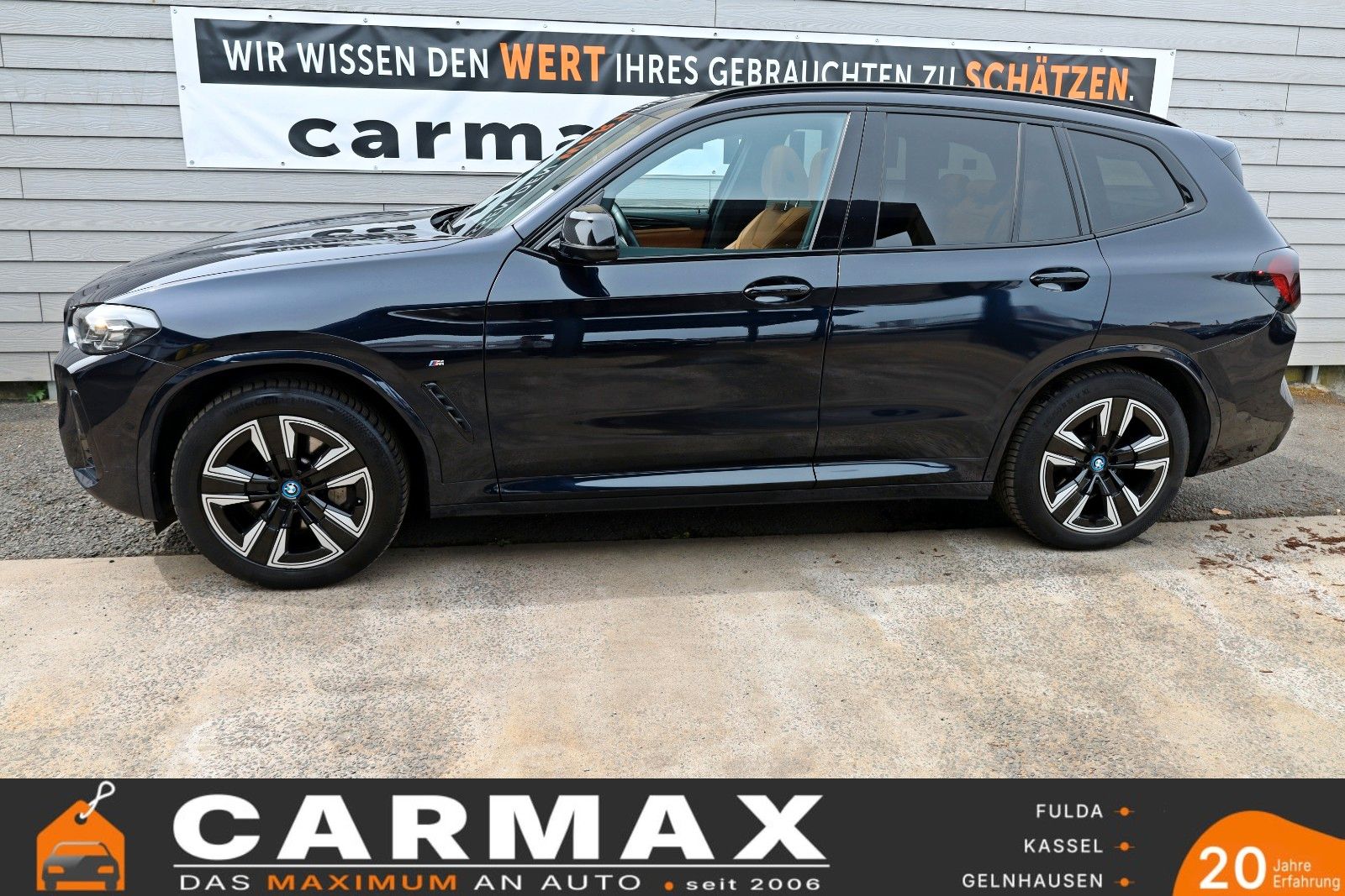 Fahrzeugabbildung BMW iX3 Inspiring/M Sport Leder,Navi,LED,Panor.,ACC