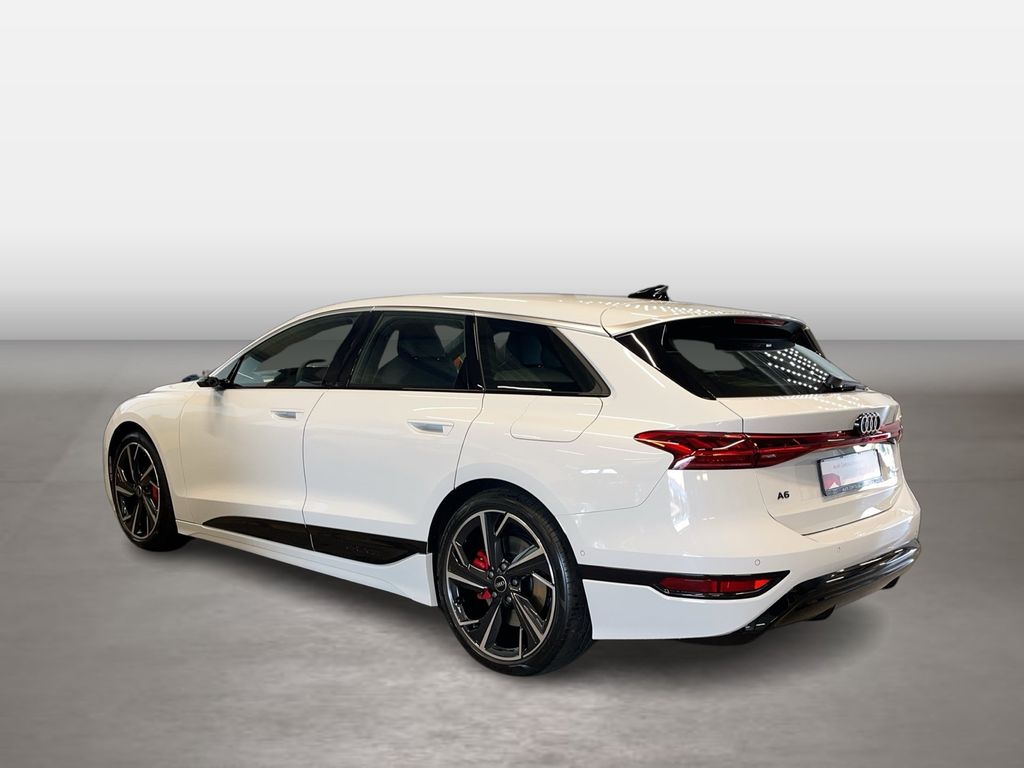 Audi A6 e-tron — fotografia 2