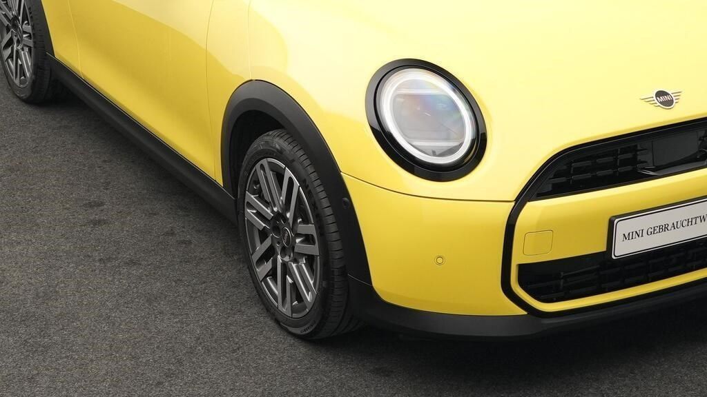 Fahrzeugabbildung MINI Cooper Head-Up, ,Komfortzg., Shz