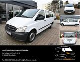 Mercedes-Benz Vito Kombi 116 CDI extralang 8-Sitzer Klima A/C - 8 Sitzer gebraucht