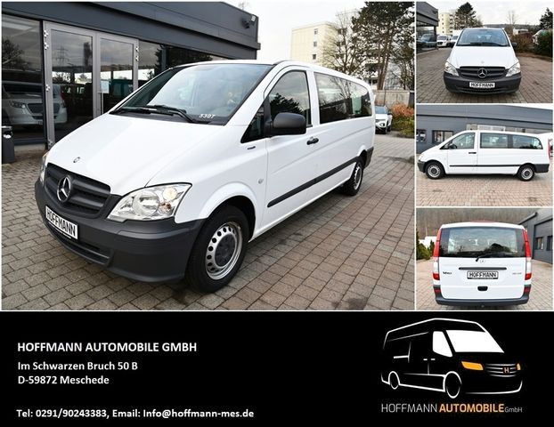 Mercedes-Benz Vito Kombi 116 CDI extralang 8-Sitzer Klima A/C