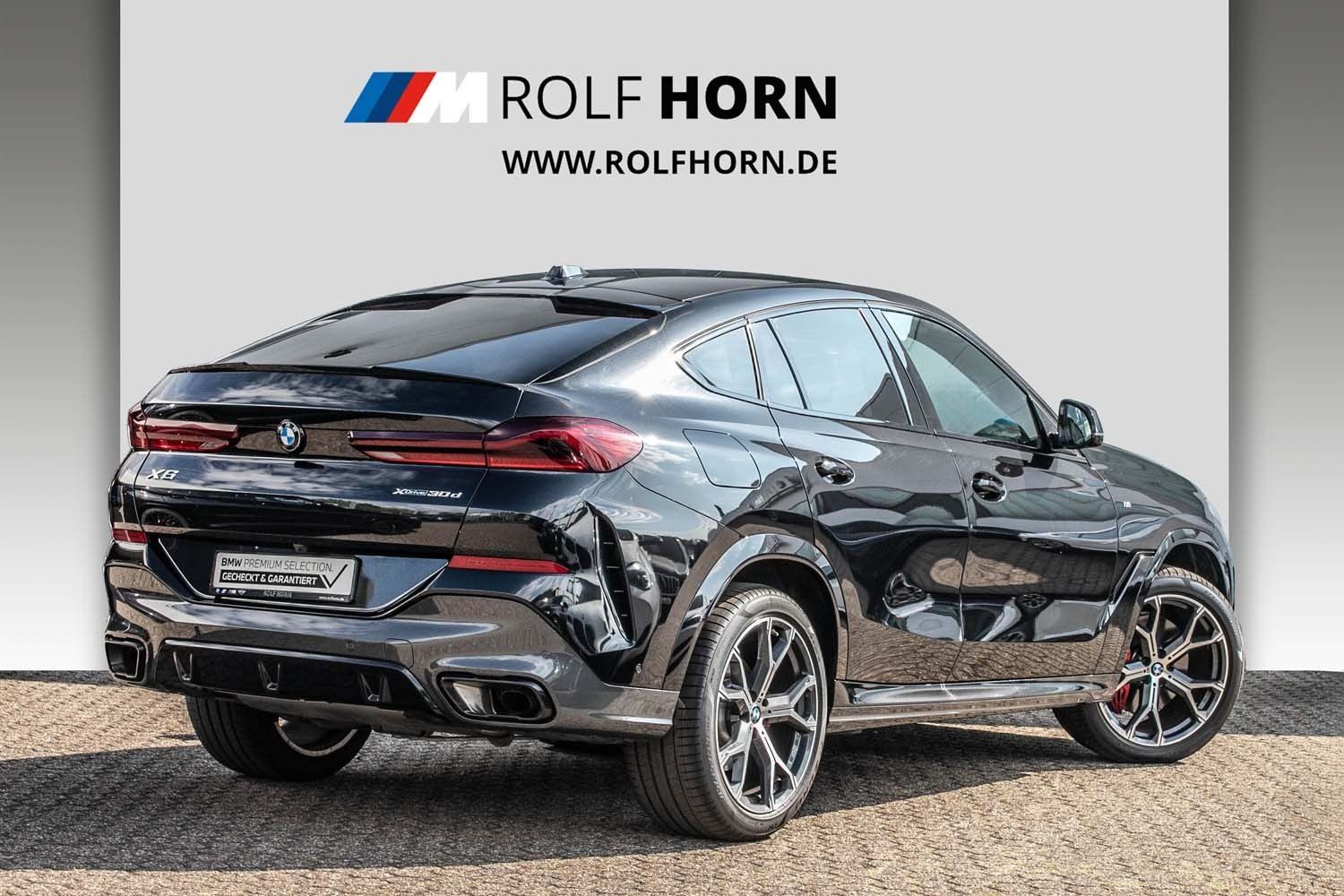 BMW X6 xDrive30d M Sportpaket AHK HeadUp IconicGlow foto 2
