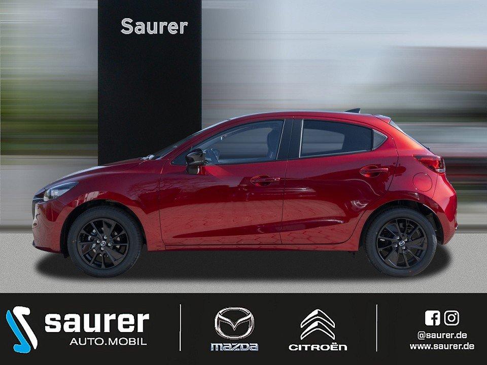 Mazda 2 Homura Kamera/LED Scheinwerf./PDC/Klimaauto./A