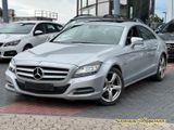 Mercedes-Benz CLS250d 7G LED ILS COMAND Schiebedach Leder - Mercedes-Benz aus 2011: Cls