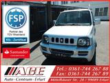 Suzuki Jimny 1.3 4WD Ranger*Servo*ZV*4 Sitzer*AHK* - gebrauchte Suzuki Jimny aus dem Jahr 2010