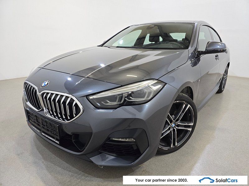 BMW 216 d Gran Coupe M-Sport Aut. LED-Xenon LC-Pro 