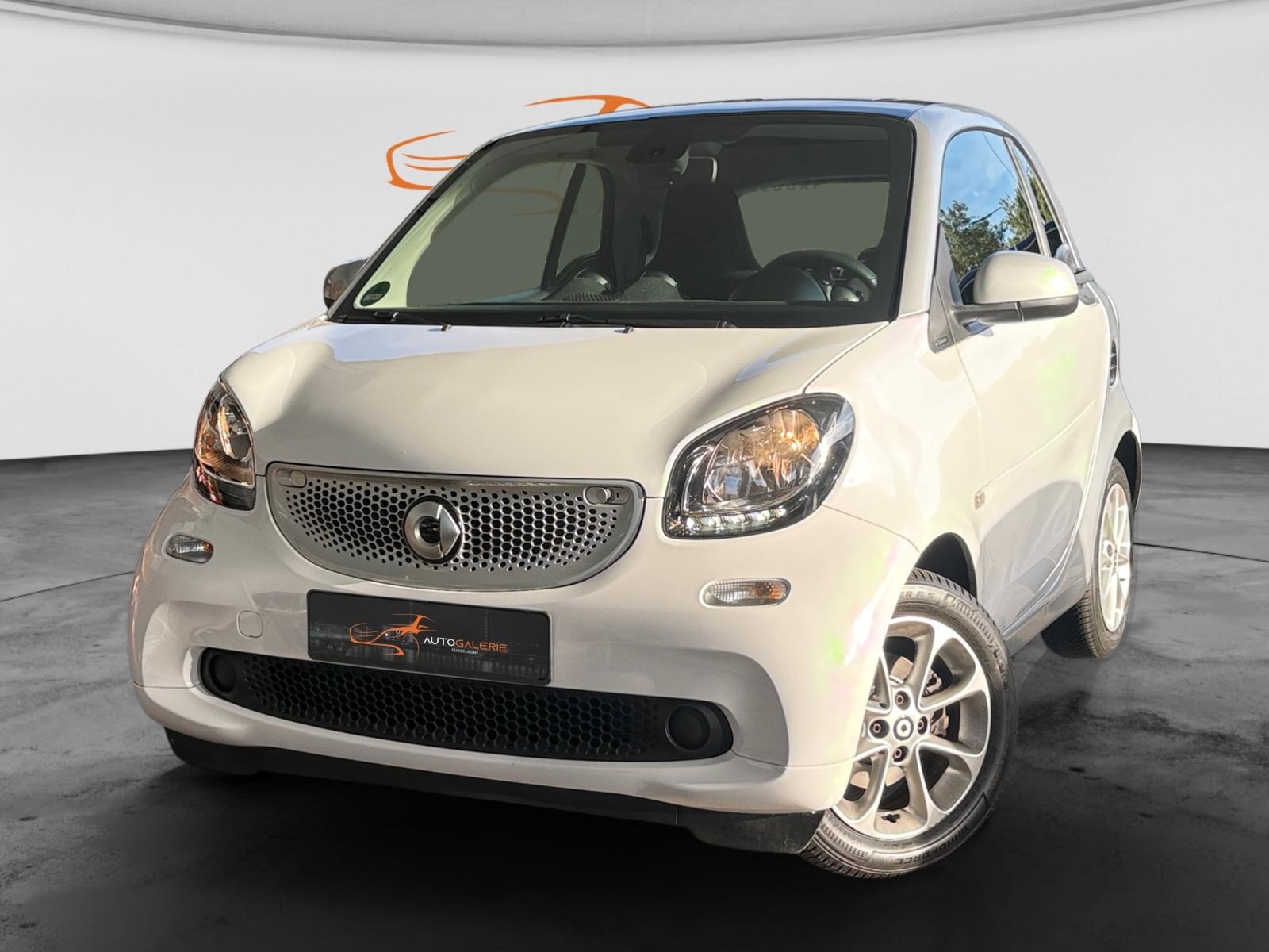 Smart For Two Coupe AUTOMATIK PANO SHZ NAVI GARANTIE