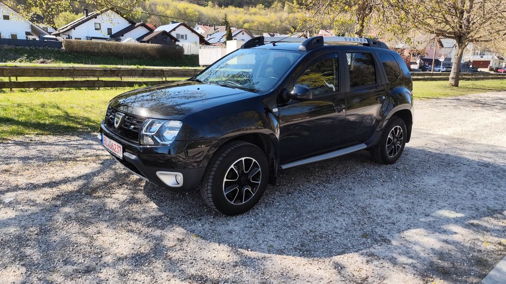 Image of Dacia Duster