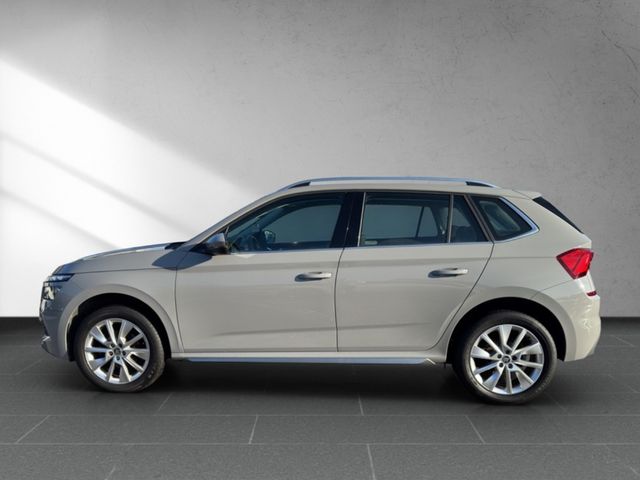 Skoda Kamiq 1.5 TSI Style *4XSHZ*CAM*LED*KESSY* ALU