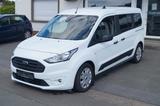 Ford Transit Connect lang*5-Sitzer*Klima*RFK*SHZ*AHK* - Ford Transit Connect Gebrauchtwagen in Bielefeld