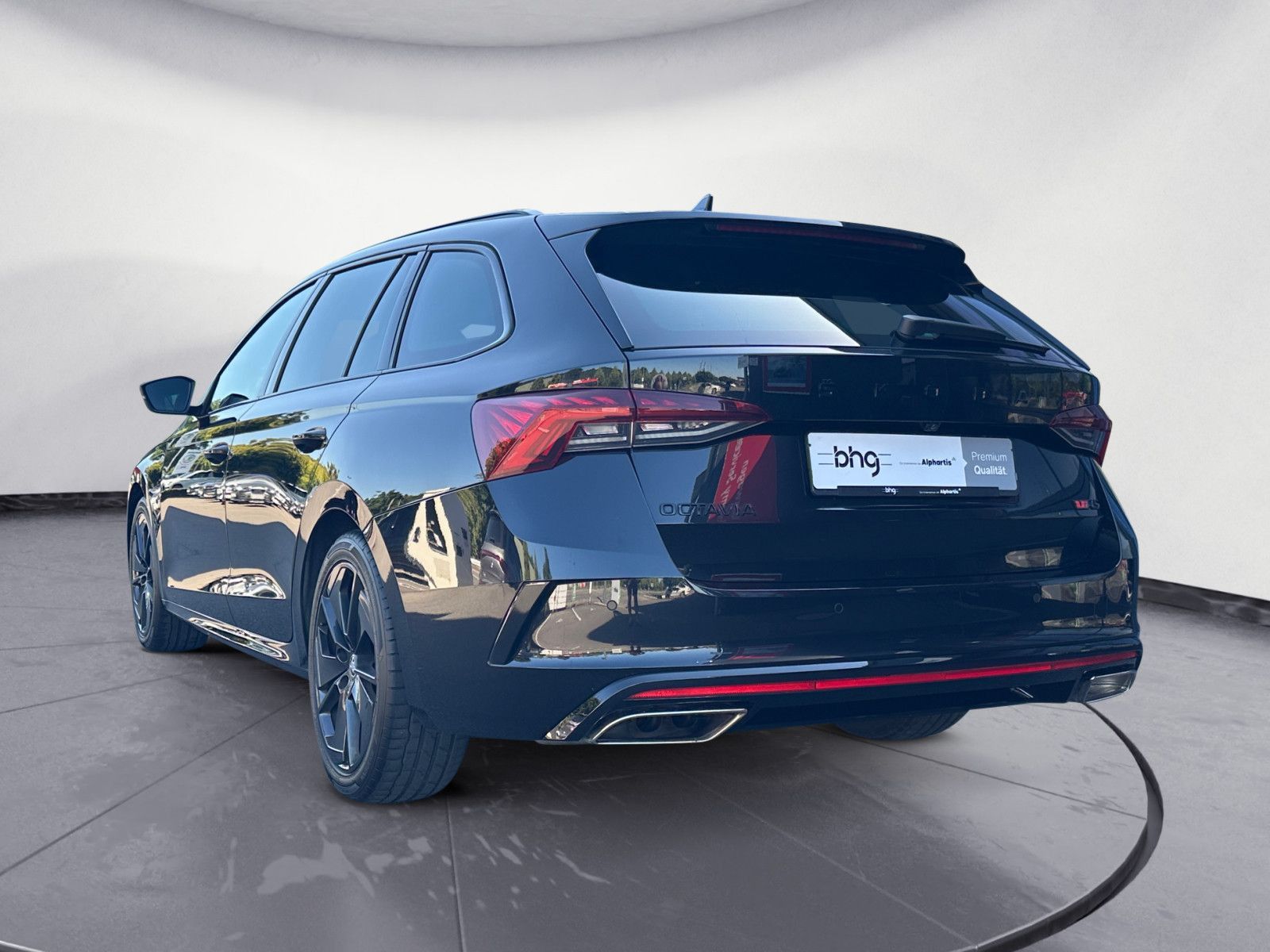 Skoda Octavia - Bild 4