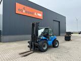 Manitou M 50-4T M 50-4T 4x4 rough terrain forklift / onl - Manitou Geländestapler