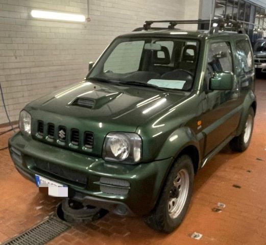 Suzuki SUZUKI Jimny 1.5 DDiS cat 4WD JLX