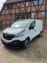 Renault ENERGY | dCi 120 | L1H1 | 2,8t | Komfort | Klima - Renault Trafic Gebrauchtwagen in Hamburg