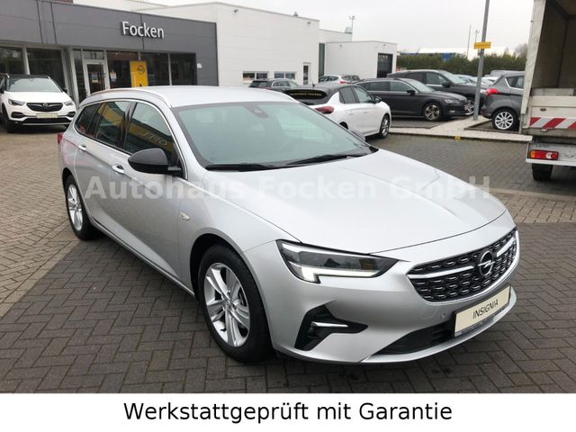 Opel Insignia B 2.0 D AT8 Sports Tourer Elegance