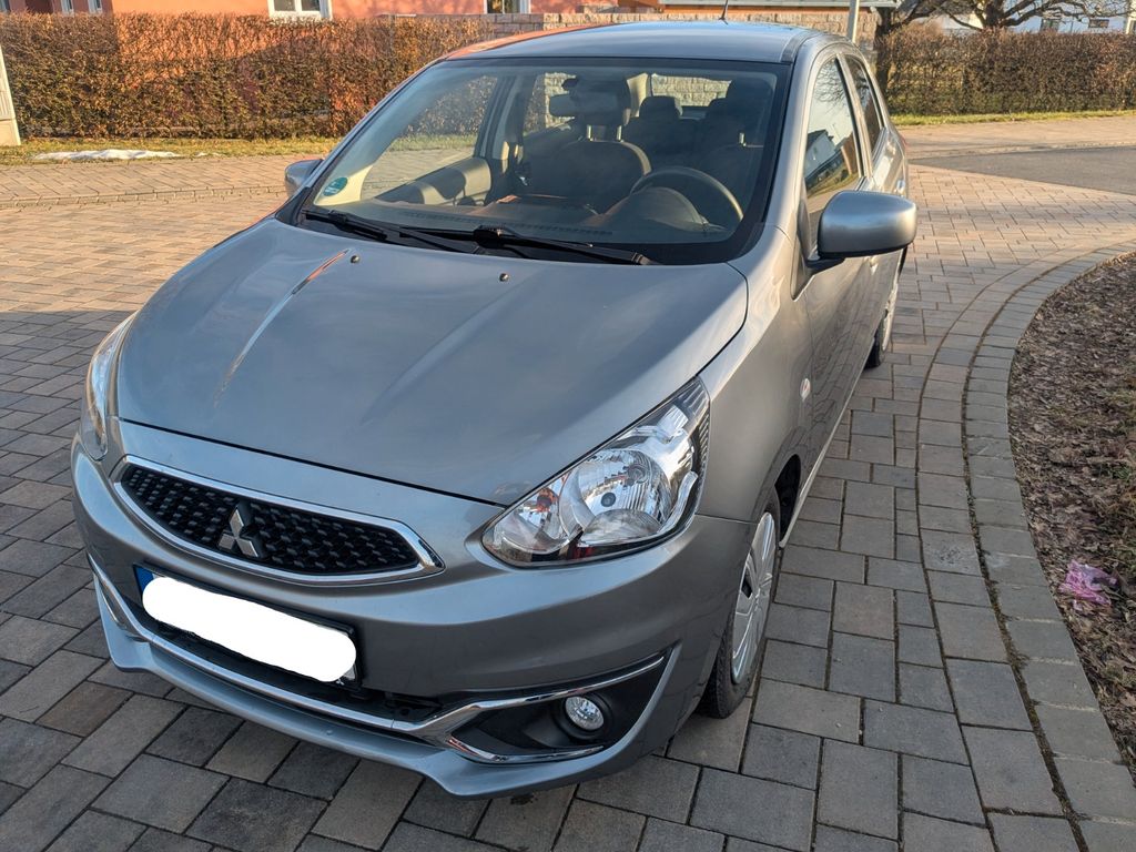 Image of Mitsubishi Space Star