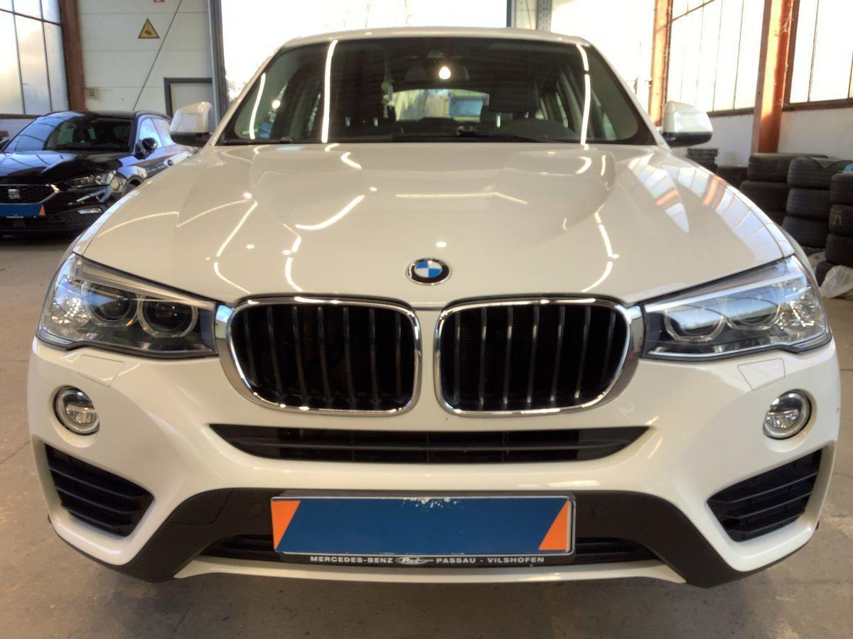 BMW X4 xDrive 20 d XENON/LEDER