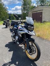 BMW F 850 GS - BMW 850 GS
