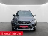 Seat Ateca 1.5 TSI DSG Xperience LED NAVI ACC SIDEASS - scheckheftgepflegte Seat Ateca