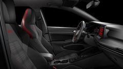 VW Golf VIII GTI 245PS DSG #APP #KEYLESS #H&K