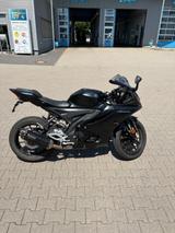 Yamaha R125 2023  /11.900km / HU neu/ Um-Unfallfrei