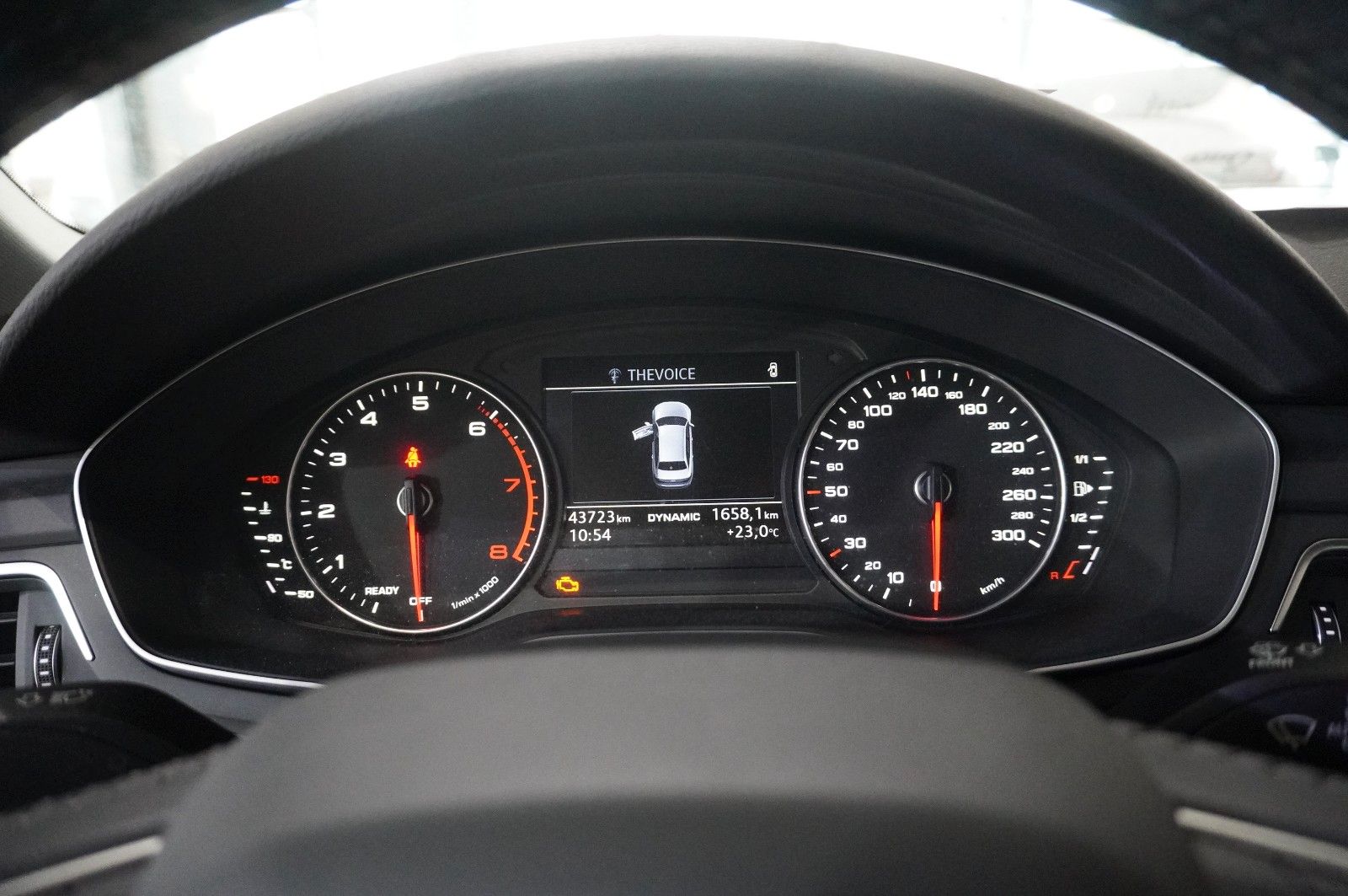 Fahrzeugabbildung Audi A4 Avant 2.0 TFSI ULTRA SPORT NAVI/LED/SHZ/PDC
