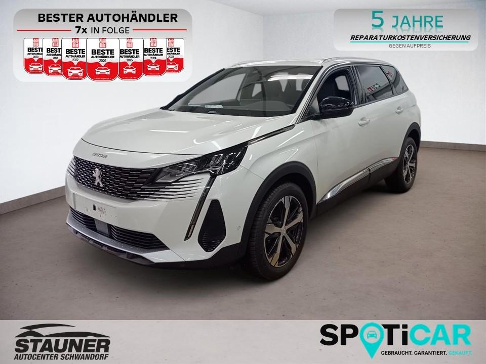 Peugeot 5008 Allure Pack PureTech AT8 *7-SITZER*