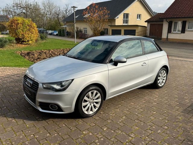 Audi A1 | 1.4 TFSI | Automatik DSG | Xenon SHZ etc.