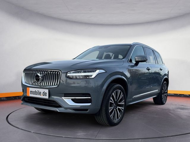 Volvo XC 90 Inscription T8 AHK H&K Licht-Paket 360 LED