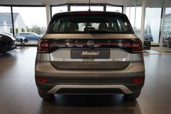VW T-Cross 1.0 Style DSG | LED | Navi | Kamera VW T-Cross 1.0 Style DSG | LED | Navi | Kamera