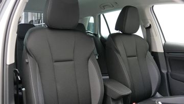 Skoda Kamiq Tour 1,5 TSI PDC DAB LED SHZ