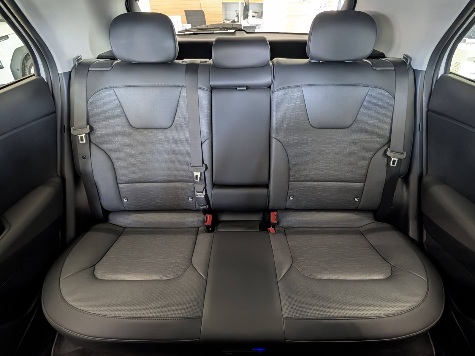 KIA Niro EV Inspiration 64,8-kWh Wärmepumpe – Bild 14