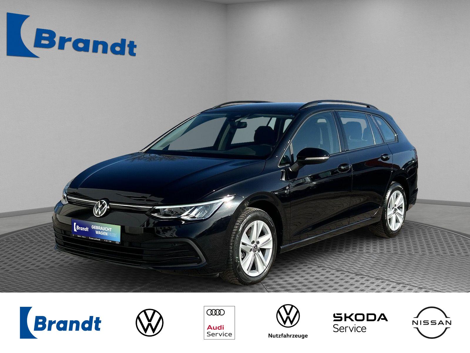 Volkswagen Golf VIII Variant 2.0 TDI Life LED+APP CON.+ACC