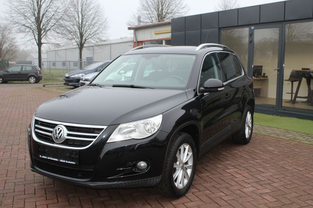 Volkswagen Tiguan Sport & Style 4Motion