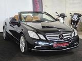 Mercedes-Benz E 250 Cabrio CDI AVANTGARDE|AUTOMATIK|BI-XENON - Mercedes-Benz E 250: E250cdi