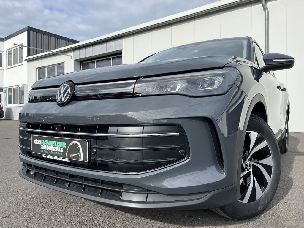 Image of Volkswagen Tiguan