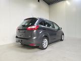 Ford Grand C-Max 1.0 Benzine - GPS - Airco - Topstaat - Ford: Gran