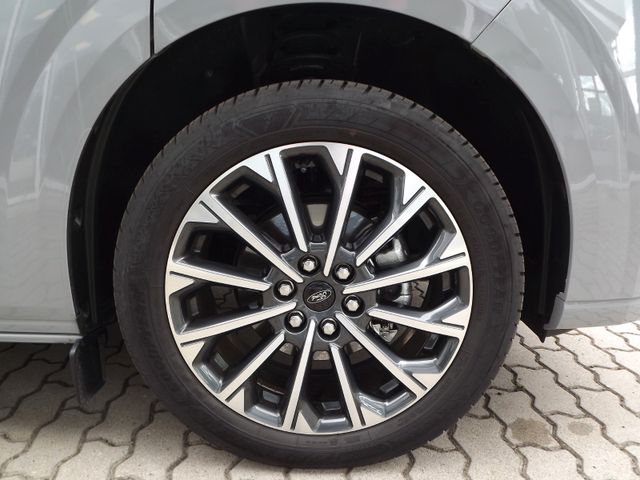 Tourneo Custom Plug-in Hybrid *elektr.Türen*B&O*