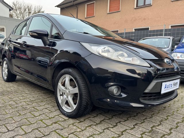 Ford Fiesta Trend*Euro 5*Schiebedach*