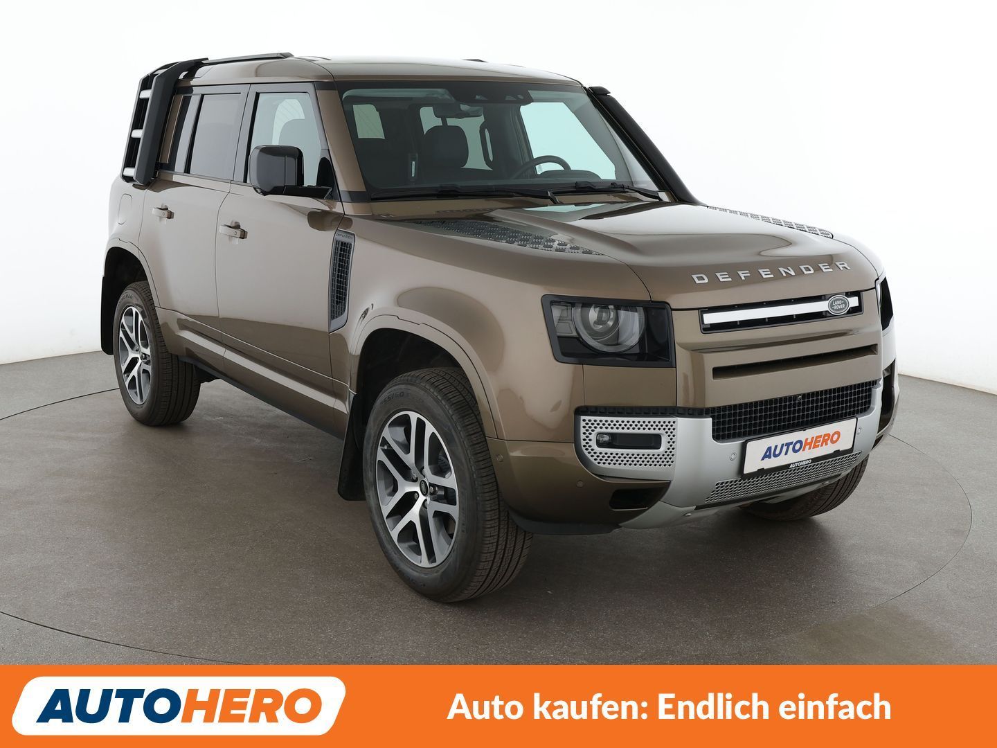 Land Rover Defender D250 110 XS Edition Aut.*NAVI*TEMPO*CAM foto 8