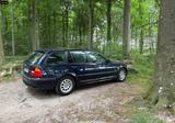BMW 318i E46  / Leder  / Schiebedach , TÜV 02/27 - BMW: Kombi, E46