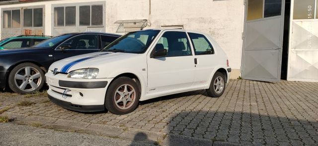 Peugeot 106 Rallye