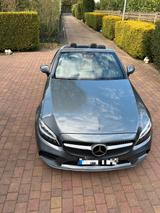 Mercedes-Benz C 200 Cabrio Burm-360°-Memory- - Mercedes-Benz 200 Gebrauchtwagen