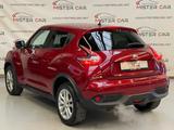 Nissan Juke N-Connecta NAVI/LEDER/LED/KAM/TOT/KEY/ALU - Nissan Juke in Stuttgart