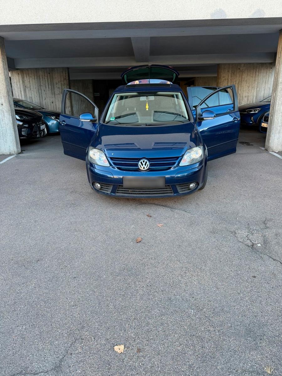 Volkswagen Golf Plus